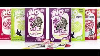 INO - Coffee With a Twist  Kickstarter Campaign intro