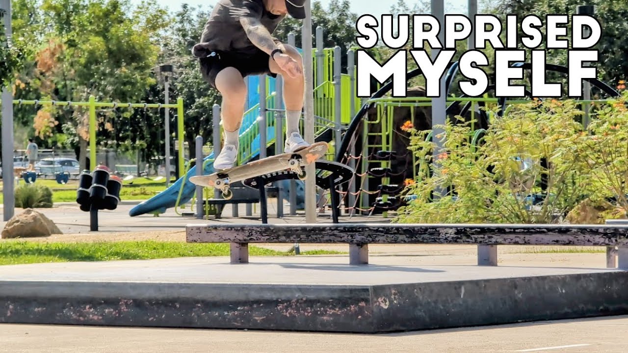 Эта сессия была на удивление хороша