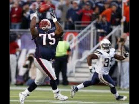 Top NFL "Big Men" Moments Compilation