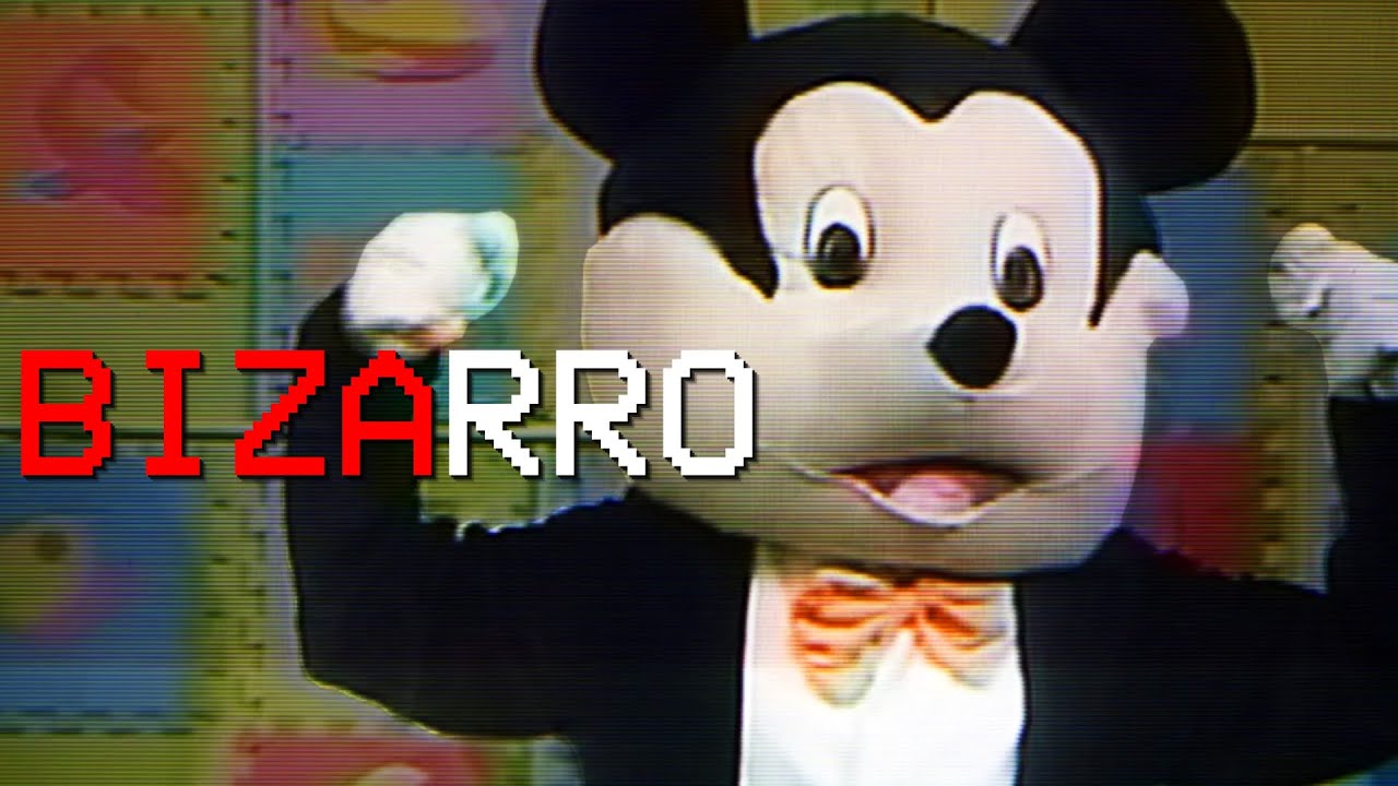 O PROGRAMA INFANT1L MAIS MACABRO DE TODOS