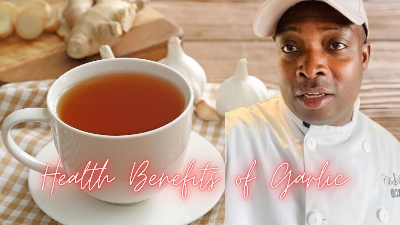 Forget about antibiotics ! Heals the body raise’s immunity calms inflammation! | Chef Ricardo Cooking