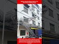 Genius Gravity Chute System For Unloading Building Cargo