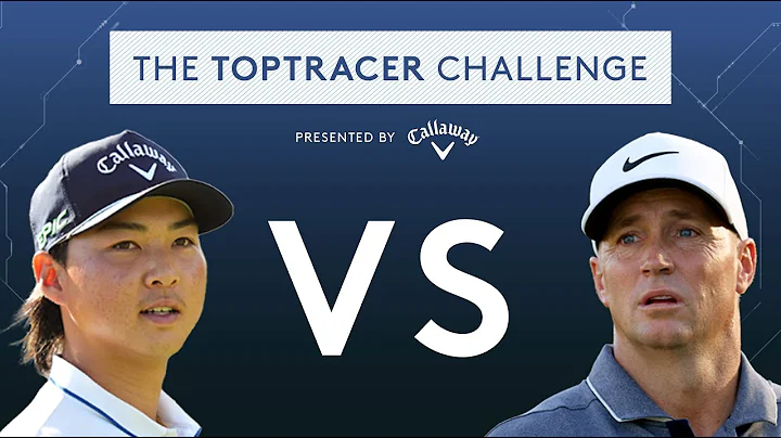 The Toptracer Challenge | Episode Eight | Min Woo Lee vs Alex Noren