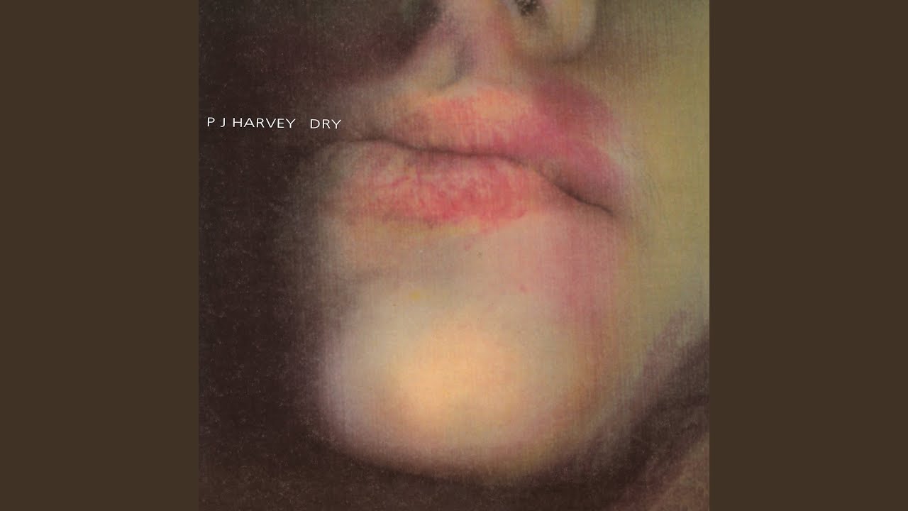 PJ HARVEY (PJ・ハーヴェイ) - Dry (US 限定復刻リマスター再発 LP/NEW 