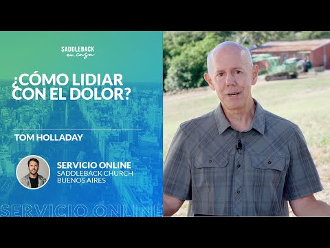 Video: Cómo Lidiar Con El Dolor