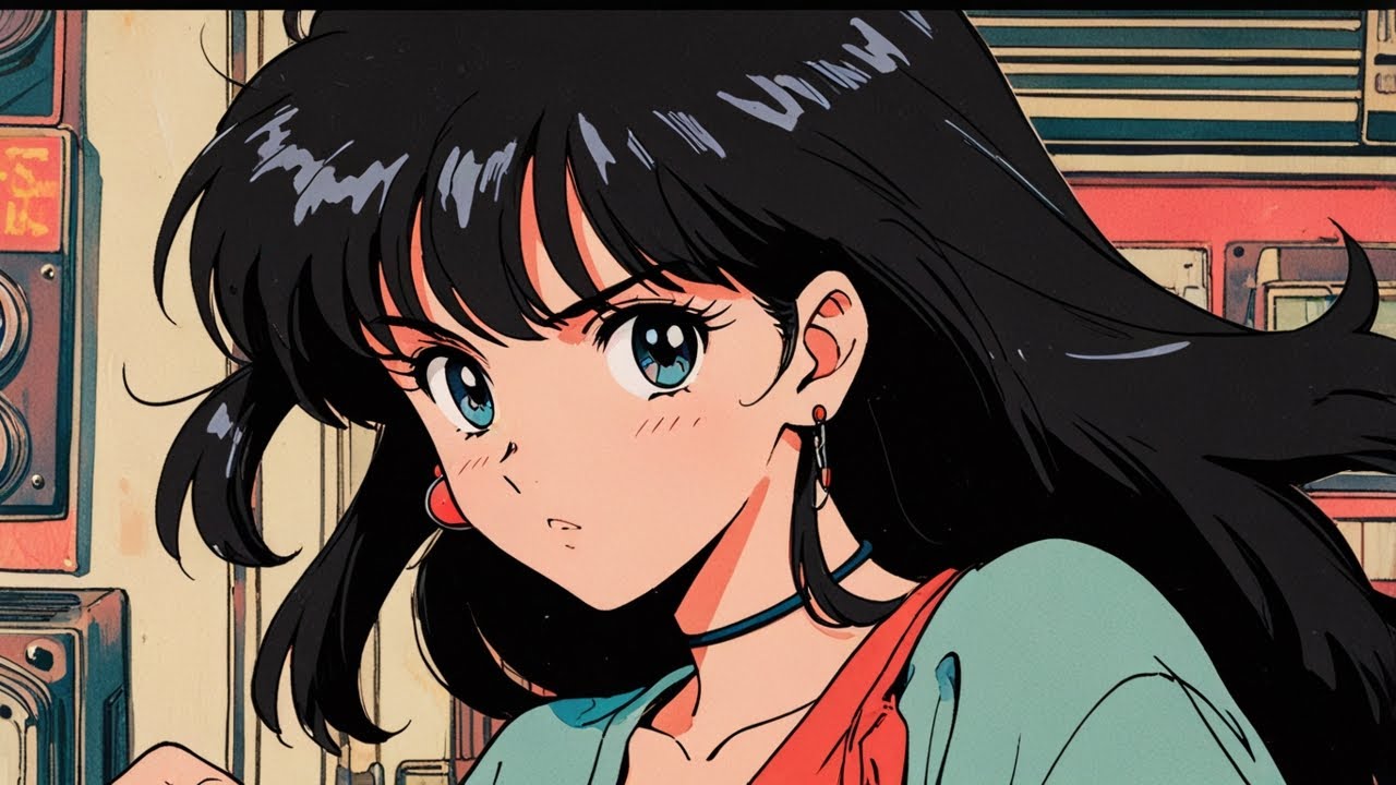 POV: Walking Through a Tokyo Alleyway in 1988