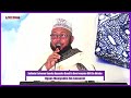 Ugaaska Beesha Obo Ee Akisho Somaliland Ayaa Lagu Caleemo Saaray Magaaladda Hargeisa
