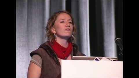 FutureWeb 2010: Danah Boyd Keynote on Large Data Sets