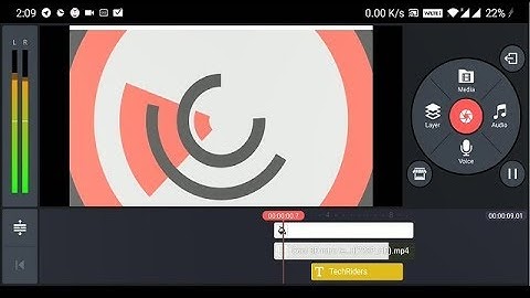 How to Create Free Professional Cool 3D Intro Tutorial - Kinemaster Intro Design Tutorial