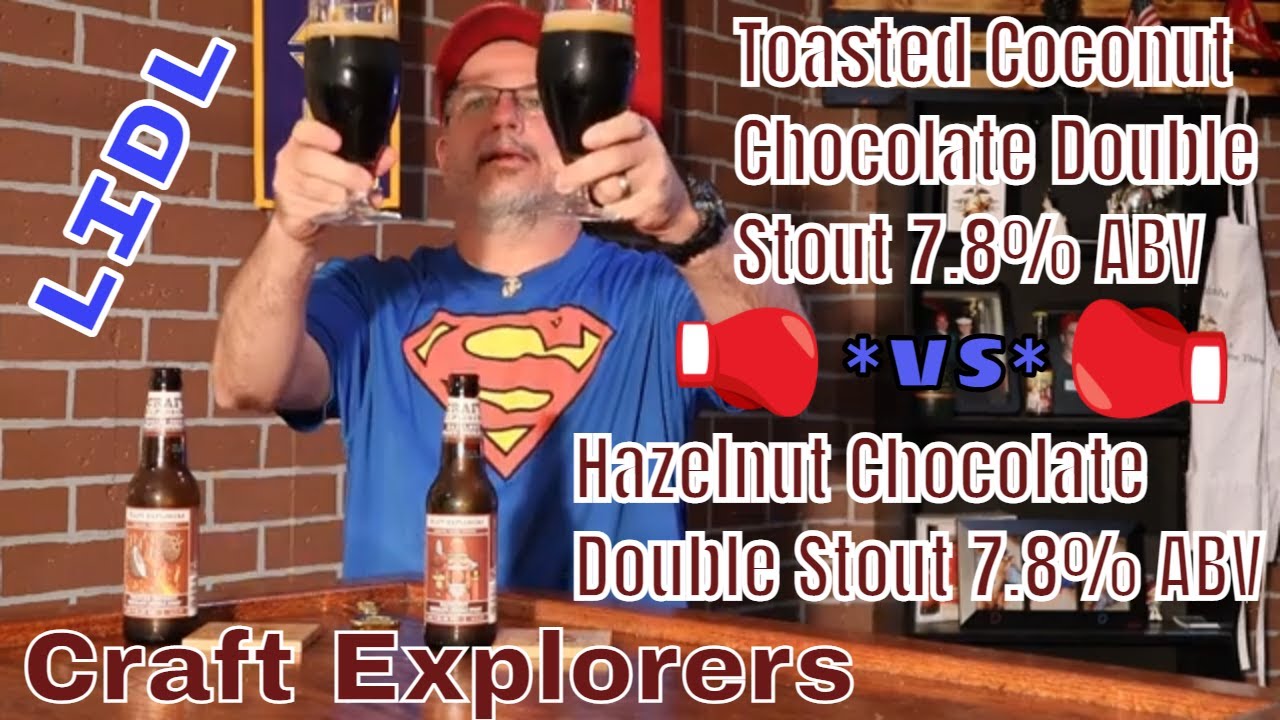 Craft Explorers Stout Battle (