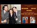 Judy garland gene kelly 1943 radio adaptation of for me and my gal dick powell