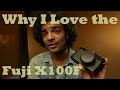 Full Frame is a Myth. Here's why I shoot portraits on the Fujifilm X100F