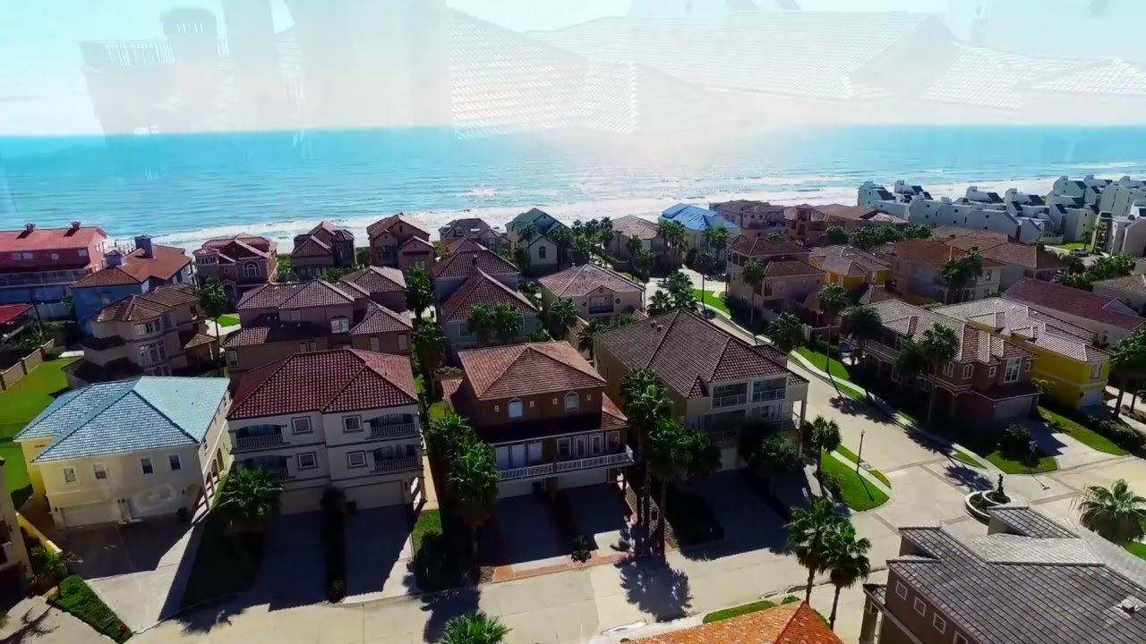 The Villas of South Padre YouTube