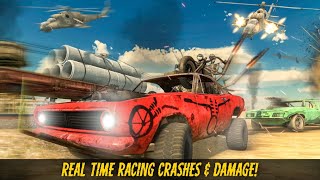 Death Car Racing: Car Games Android Gameplay screenshot 5