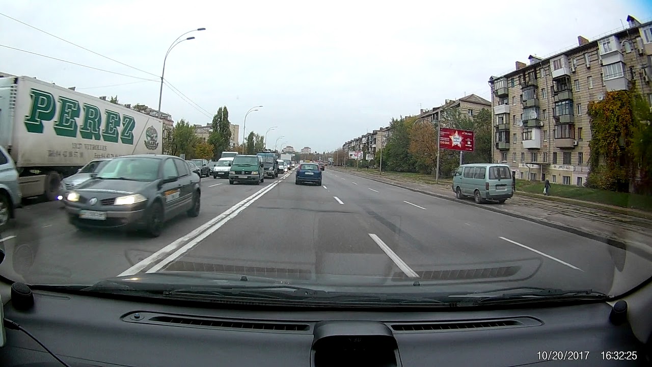 Освещение пдд автомобиля