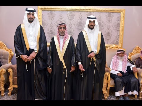 حفل زواج عاطف ساير وهاني ساير المهيمزي 7 11 1438 ه