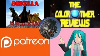 Projects, Patreon updates, and a new format coming? What to expect for 2017 (1/16/17)