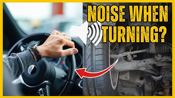 Causes of Noise When Turning Steering Wheel While Stationary