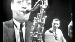 Lester Young - "Mean To Me" 1958 - LIVE!