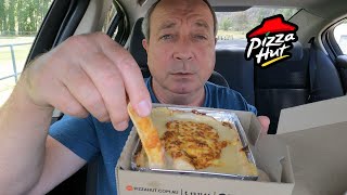 Pizza Hut Big Cheese Dunk & Cheesy Breadsticks