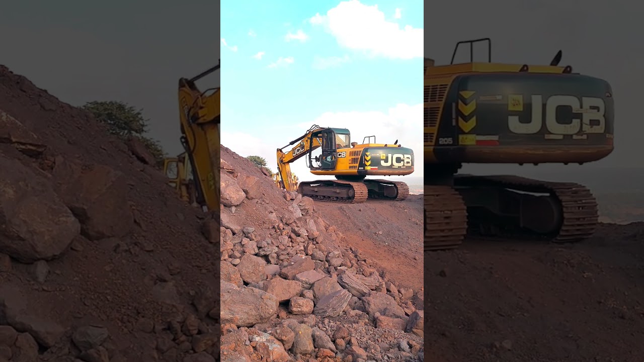 My First Short Video || Banspani Iron Ore Mines || First Short Video || Abhi_Vlogs27