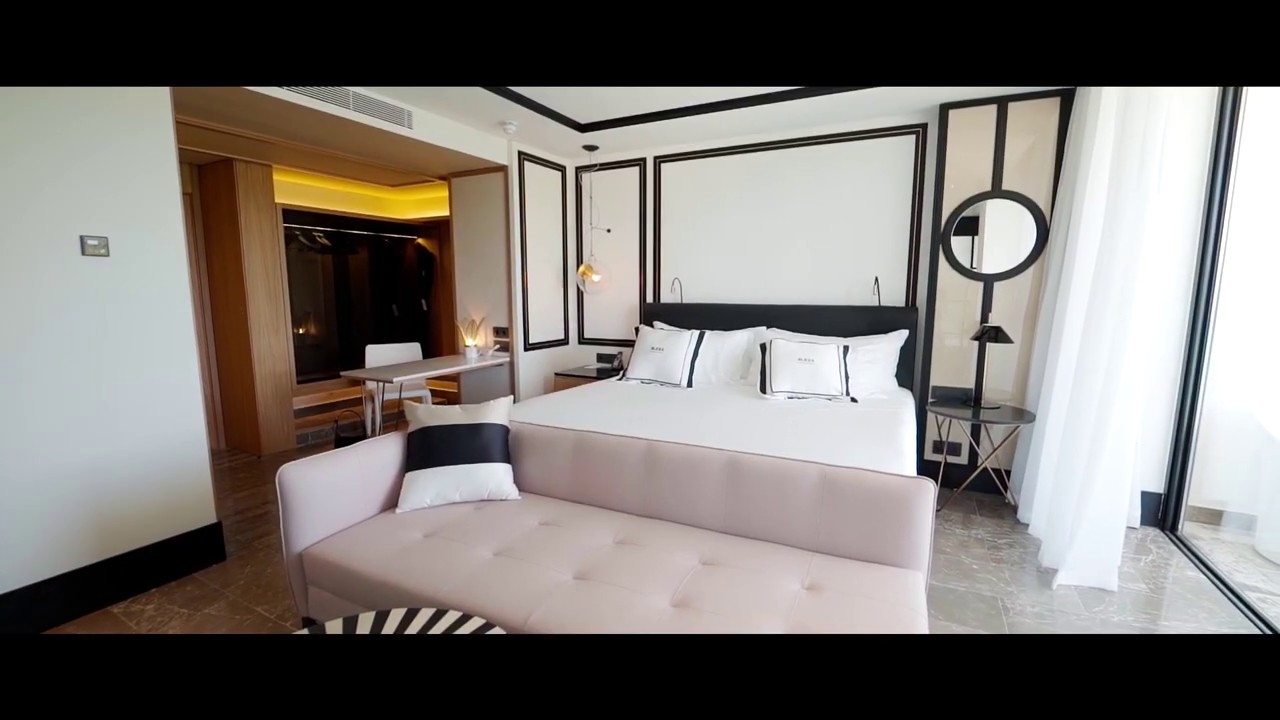 BLESS Hotel Ibiza: Discover our rooms and suites.