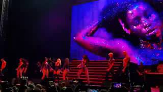 Christina Aguilera - Accelerate live @ Mercedes-Benz Arena Berlin