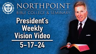 President Shuttlesworth  Weekly Update | May 17