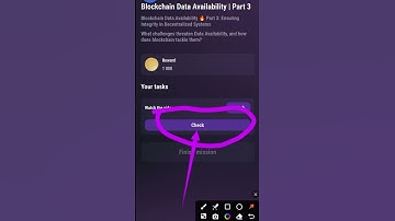 Tapswap Code Blockchain Data Available | part 3 Ensuring Integrity in Decentralized System