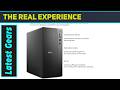 Dell 2026 Tower PC Ect1250: The Ultimate Home &amp; Business Desktop