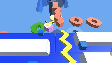 Dancing Line - The Third Anniversary Remix V1.5 No Fog FANMADE by GP0108