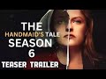 فصل پایانی سرگذشت یک ندیمه فصل 6 قسمت 1 بدون سانسور The Handmaid S Tale Season 6 سلسلة حكاية الخادمة 