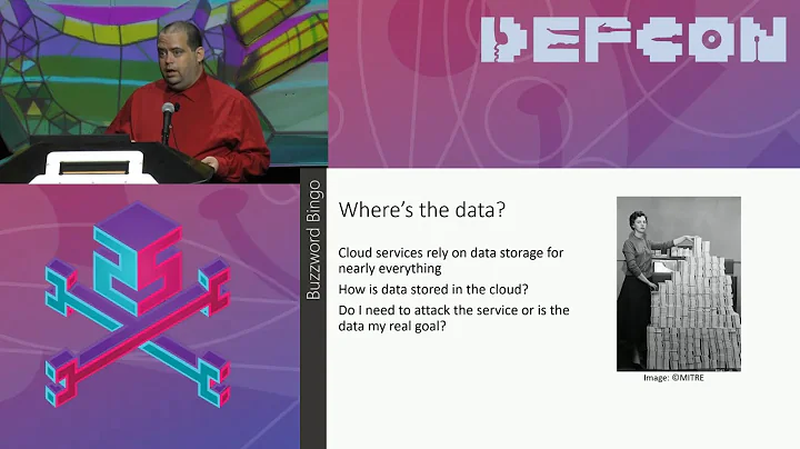 DEF CON 25 - Gerald Steere, Sean Metcalf - Hacking...