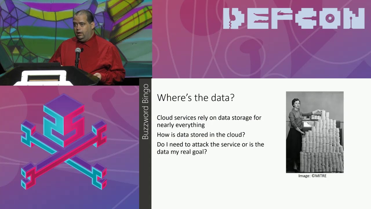 DEF CON 25 - Gerald Steere, Sean Metcalf - Hacking the Cloud