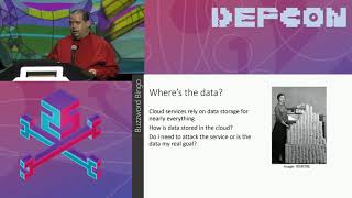 DEF CON 25 - Gerald Steere, Sean Metcalf - Hacking the Cloud