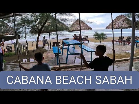 Trip to Kota belud, Cabana beach Resort in Sabah, Malaysia - north of kota Kinabalu