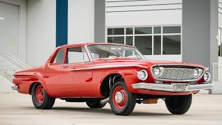 5 Muscle Cars That Came Before the Pontiac GTO.