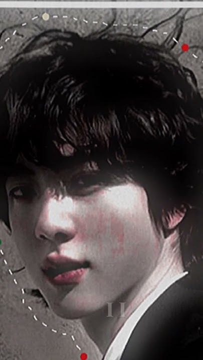 I lose my breath... Jin edit. - YouTube