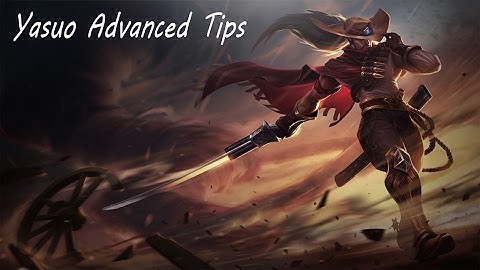 Yasuo - Advanced Airblade, Beyblade and Keyblade Tips