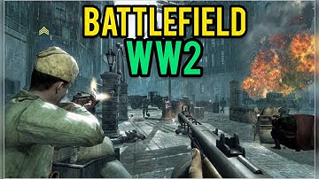 EPIC D-Day Battle! The Ultimate WW2 Battle Simulator Game (WW2 Battle Sim -MOWAS2 Huaji Mod)