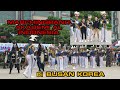 Marchingband Akademi Angkatan Laut Indonesia di Busan Korea Selatan