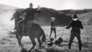 Southward Ho! (1939) Roy Rogers - Classic Western 