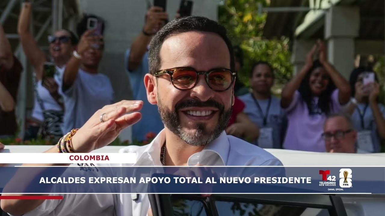 Noticias Nacionales e Internacionales, Viernes 10 de julio de 2026 |Telemundo New Orleans