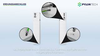 Force H3X Hybrid-Dreiphasen-Installationsanleitung