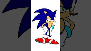Sonic, Sonic, & Sonic Make A Sonic Spin-Off Tier List (Animatic) - Part 2 #sonic #sonicthehedgehog