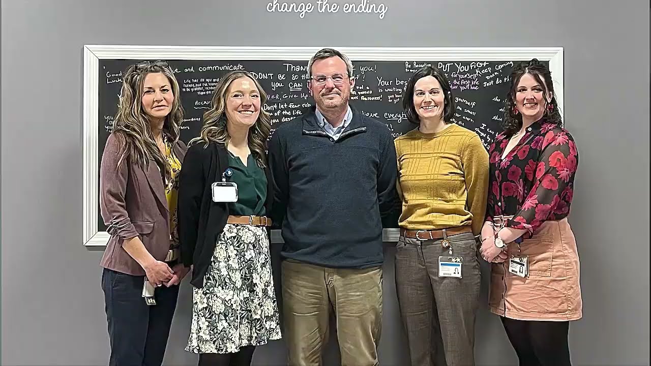 Inside Behavioral Health Services at Wooster Community Hospital