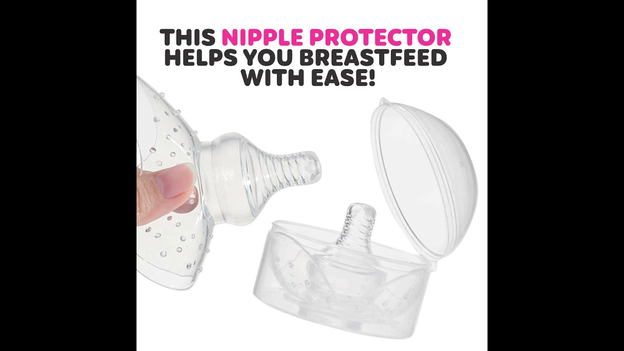 Nippy - Breastfeeding Nipple Shield