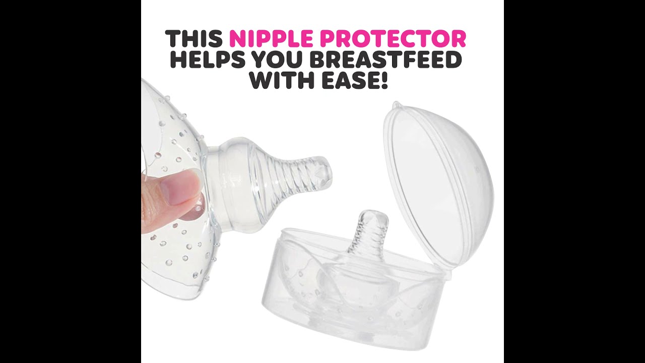 Nippy - Breastfeeding Nipple Shield - Nine Months Sober