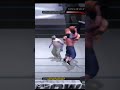 john cena vs Rikishi 🔥🔥 #viral #shorts #wwe #gameplay #smackdown #johncena #rikishi