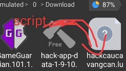 Cách dùng script để hack câu cá vạn cân android bằng game guardian 